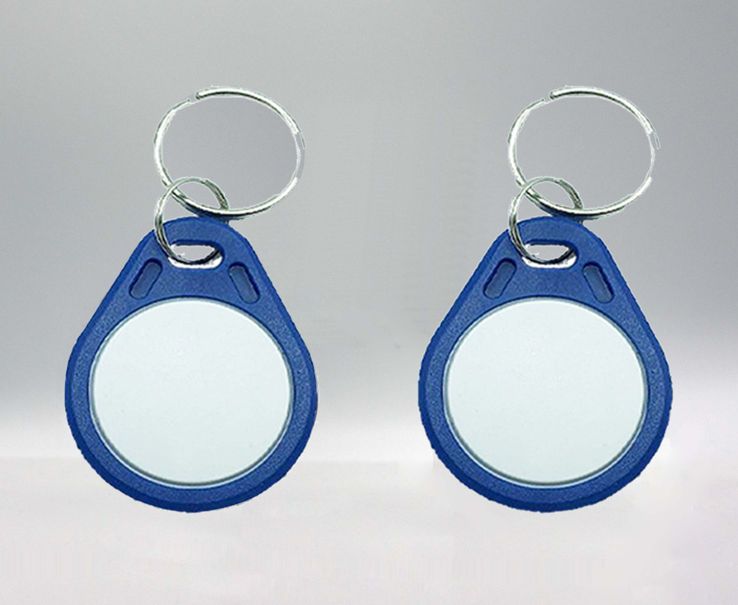 RFID-Sender für Zuhause, kabelloses Set ( Blau x 2 )