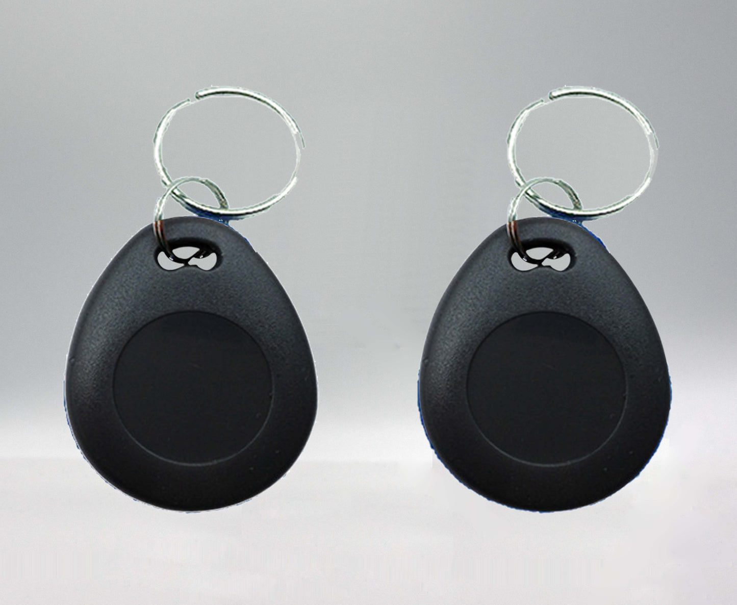 RFID-Sender für Zuhause, kabelloses Set (Schwarz x 2)