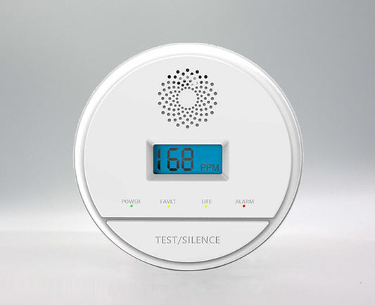 Kohlenmonoxid-Detektor, CO Alarm Sensor