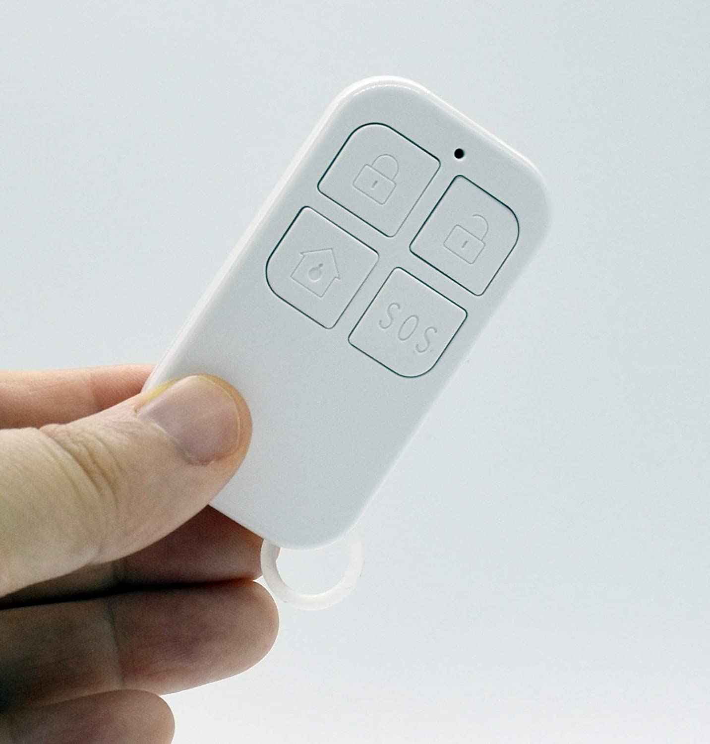 A1 - WiFi / GSM Sicherheitskit (Schwarz)