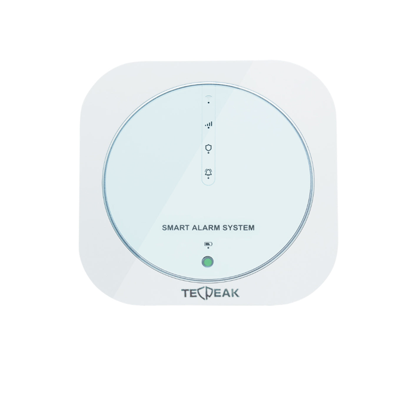 B1 - WiFi / GSM Drahtloser Alarm (Weiß)